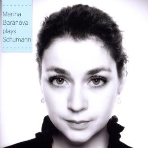 Cover for Marina Baranova · Marina Baranova Plays Schumann (CD) (2012)