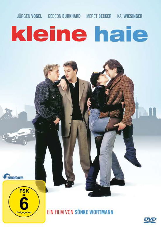 Cover for Soenke Wortmann · Kleine Haie-special Edition (DVD) [Special edition] (2017)