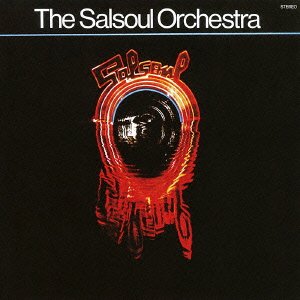 Cover for The Salsoul Orchestra · Salsoul Orchestra (CD) [Japan Import edition] (2012)