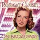 Cover for Rosemary Clooney · On Broadway (CD) [Japan Import edition] (2013)