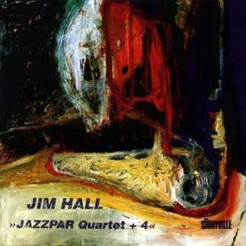 Jazzpar Quartet +4: Limited - Jim Hall - Musikk - ULTRAVYBE - 4526180360360 - 13. november 2015