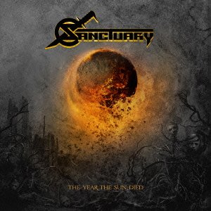 Cover for Sanctuary · Year the Sun Died (CD) [Japan Import edition] (2014)