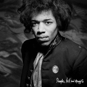People Hell & Angels - The Jimi Hendrix Experience - Musikk - SONY JAPAN - 4547366192360 - 12. mars 2013