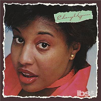 Cover for Cheryl Lynn (CD) [Limited edition] (2017)