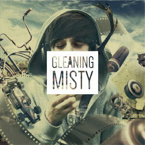 Cover for Misty · Gleaning / Let It Die (CD) [Japan Import edition] (2016)