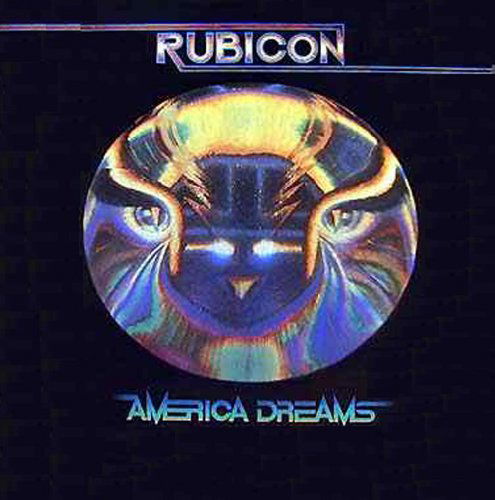 Cover for Rubicon · America Dreams (CD) [Japan Import edition] (2011)