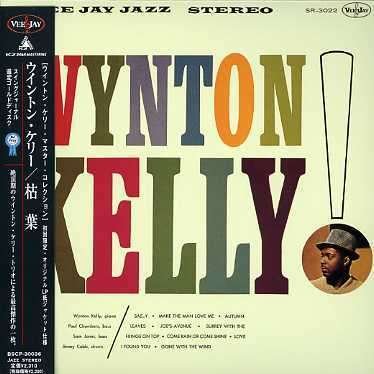 Cover for Wynton Kelly · Wynton Kelly 1 (CD) [Remastered edition] (2006)