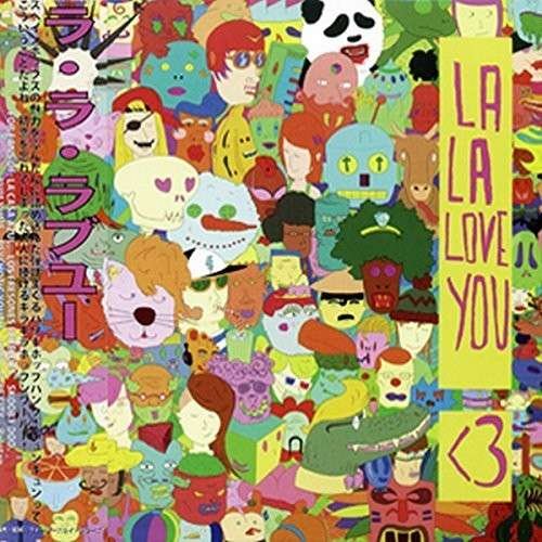 Cover for La La Love You · 3 (CD) (2014)