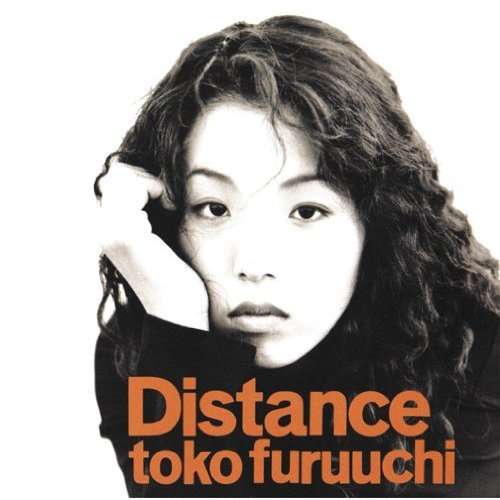 Cover for Toko Furuuchi · Distance (CD) [Japan Import edition] (2013)