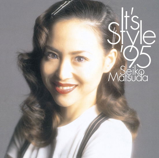 Cover for Matsuda Seiko · It's Style `95 (CD) [Japan Import edition] (2014)