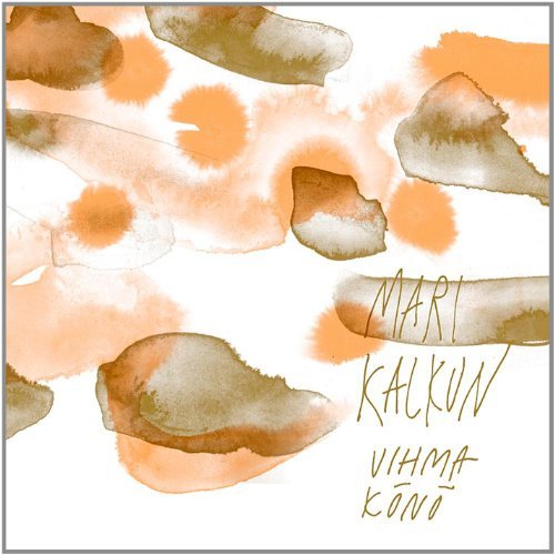Cover for Mari Kalkun · Vihmakono (CD) (2012)