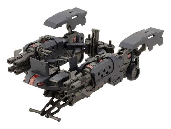 Gigantic Arms MSG Plastic Model Kit Blitz Gunner B - - Produtos - - 4934054066360 - 24 de maio de 2025