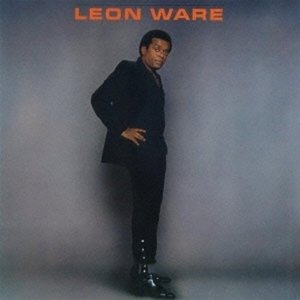 Cover for Leon Ware (CD) [Limited edition] (2015)