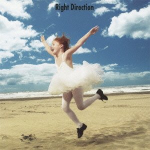 Cover for Lecca · Right Direction (CD) [Japan Import edition] (2011)