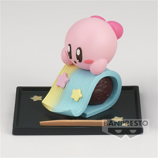 Cover for Banpresto · KIRBY - Kirby - Figure Paldolce Collection 5cm (Legetøj) (2023)