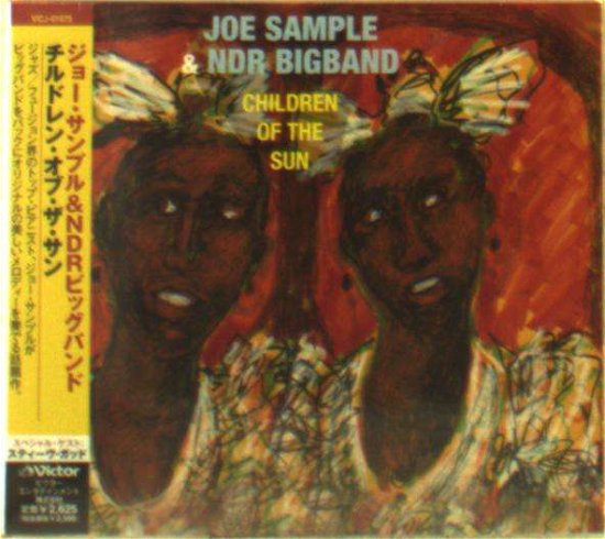 Cover for Joe Sample · Children of the Sun (&amp; Ndr Big Band) (CD) [Japan Import edition] (2012)