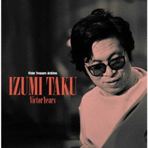 Izumi Taku Victor Years - (Various Artists) - Muziek - VICTOR ENTERTAINMENT INC. - 4988002925360 - 23 november 2022