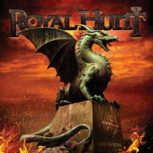 Cast in Stone - Royal Hunt - Musikk - KING - 4988003593360 - 31. desember 2021