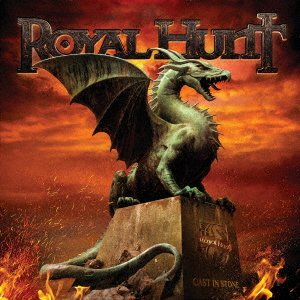 Cover for Royal Hunt · Cast In Stone (CD) [Japan Import edition] (2021)
