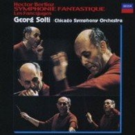 Cover for H. Berlioz · Symphonie Fantastique (CD) (2007)