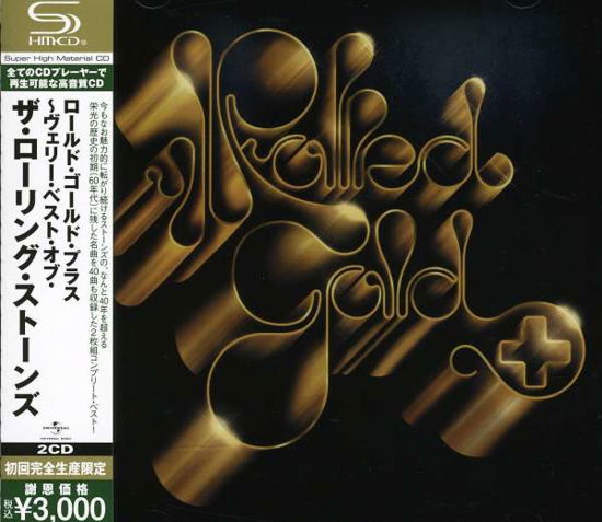 Rolled Gold Plus (Shm-cd) - The Rolling Stones - Musik - UNIVERSAL - 4988005560360 - 30 juni 2009