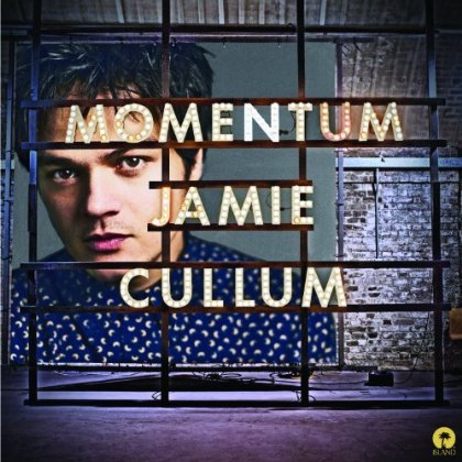 Cover for Jamie Cullum · Momentum-deluxe Edition (CD) (2013)