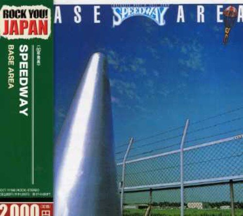 Cover for Speedway · Base Area (CD) (2006)