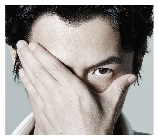 Cover for Masaharu Fukuyama · I Am a Hero &lt;limited&gt; (CD) [Japan Import edition] (2015)