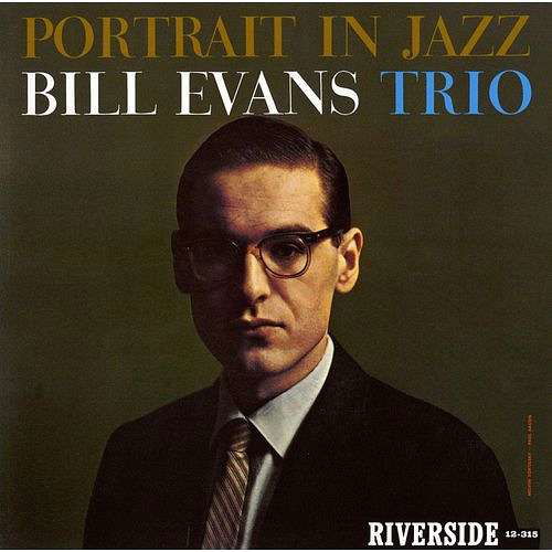 Cover for Bill Evans · Portrait in Jazz (CD) [Japan Import edition] (2016)
