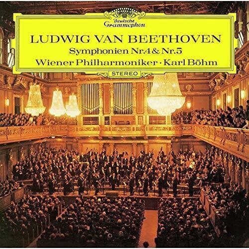 Beethoven: Symphonies 4 & 5 - Beethoven / Bohm,karl - Musik - UNIVERSAL - 4988031341360 - 16. august 2019