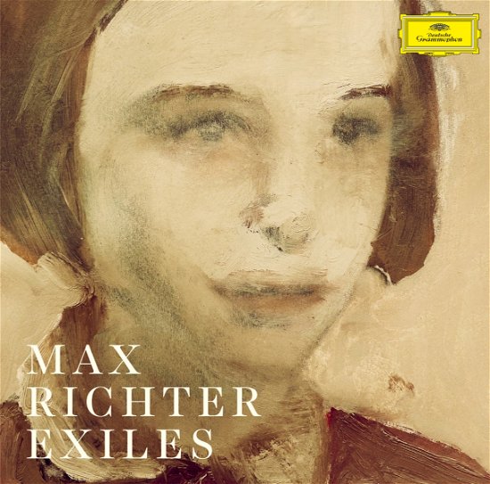 Cover for Max Richter · Exiles (CD) [Japan Import edition] (2021)