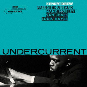 Cover for Kenny Drew · Undercurrent (CD) [Japan Import edition] (2023)
