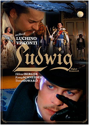 Cover for Helmut Berger · Ludwig (MDVD) [Japan Import edition] (2017)