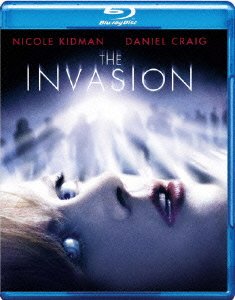 Cover for Nicole Kidman · The Invasion (MBD) [Japan Import edition] (2008)