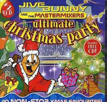 Cover for Jive Bunny and the Mastermixer (CD) (2005)