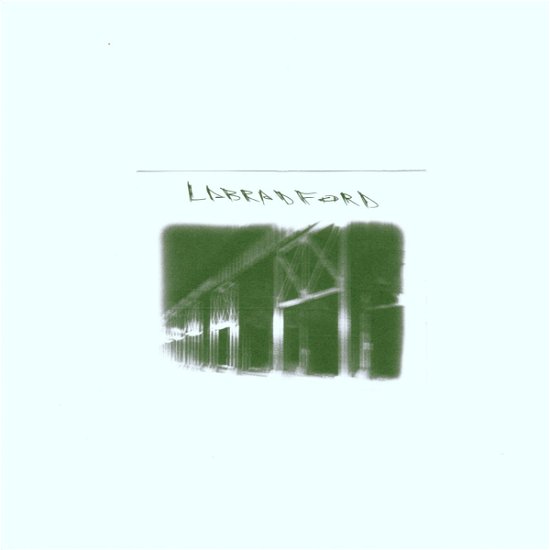 Cover for Labradford (CD) (1996)