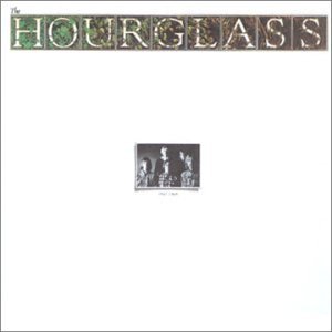 Cover for Hour Glass (CD) [Remastered edition] (2001)