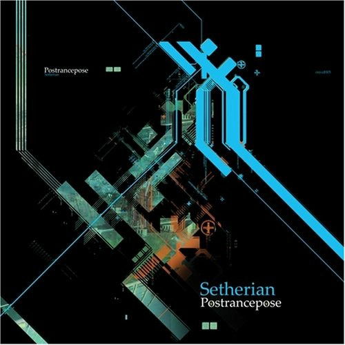 Cover for Setherian · Postrancepose (CD)