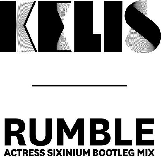 Actress Sixinium Bootleg Mix - Kelis - Musik - NINJA TUNE - 5021392926360 - 22. maj 2014