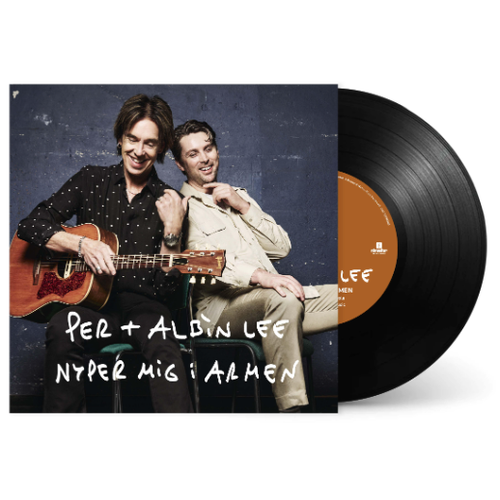 Nyper mig i armen - Per Gessle & Albin Lee Meldau - Muzyka - Elevator Entertainment AB (PLG - 5021732388360 - 16 sierpnia 2024