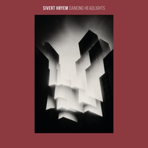 Cover for Sivert Høyem · Dancing Headlights (LP) (2025)