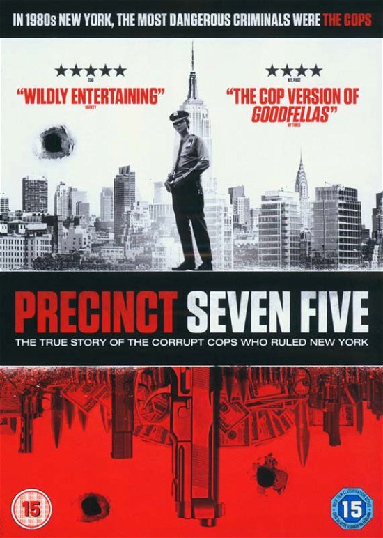 Precinct Seven Five - Precinct  Seven Five - Filmes - E1 - 5030305519360 - 28 de dezembro de 2015