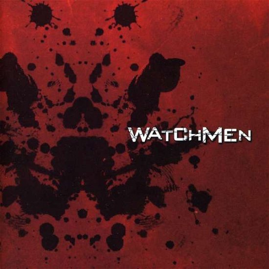 Cover for Watchmen (CD) (2015)
