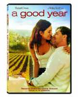 Good Year - Good Year [edizione: Regno Uni - Películas - 20TH CENTURY FOX - 5039036032360 - 7 de mayo de 2007