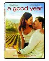 Cover for Good Year [edizione: Regno Uni · A Good Year (DVD) (2007)