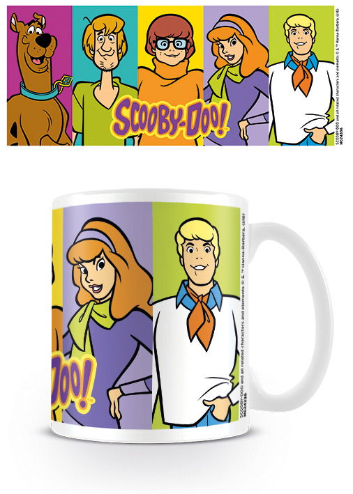 Cover for Mokken · Scooby Doo Characters  () (MERCH)