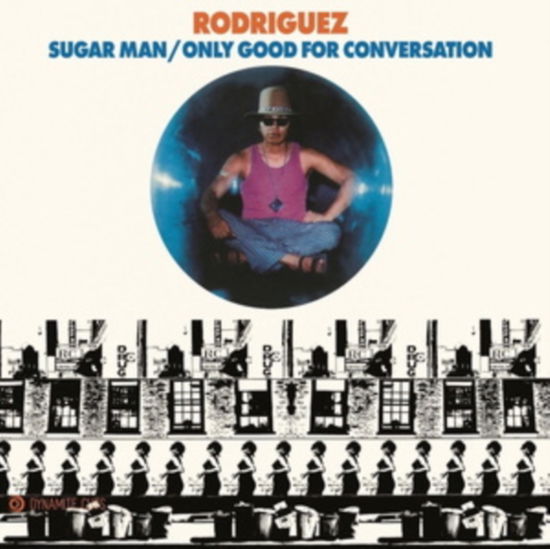 Sixto Rodriguez · Sugar Man (LP) (2024)