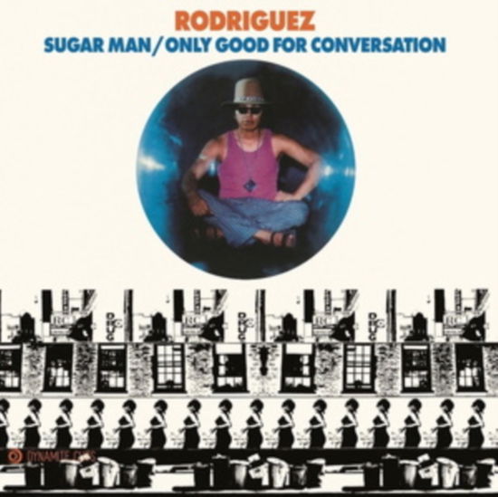 Sugar Man - Sixto Rodriguez - Música - DYNAMITE CUTS - 5050580828360 - 12 de julho de 2024