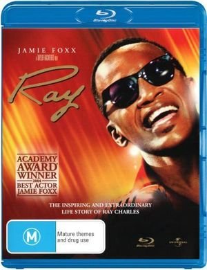 Cover for Ray (Blu-ray) (2011)