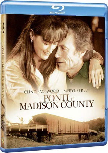 Cover for Ponti Di Madison County (I) (Blu-ray) (2022)